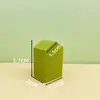 Esponja de maquiagem em formato de casa pequena pentagonal, para uso úmido e seco, algodão de maquiagem, ovo de beleza, cushion, esponja para BB cream