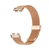 Adecuado para Huawei Band 11m Lan Pro Correa Magnética para Reloj, Pulsera de Acero Inoxidable Metálico, Moderna y Sencilla, Disponible en Múltiples Colores