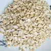 Amendoins descascados, Miolos de amendoim descascados, Ingredientes para assar Sopa de Amendoim com Nougat Original, Partículas Grandes, Um Envio
