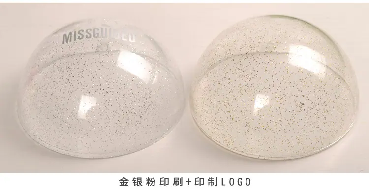 圣诞球 透明