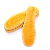 Plantillas Gruesas de Algodón con Terciopelo de Alpaca para Hombre y Mujer, de Invierno, a Prueba de Frío, Cálidas, Anti-olor, Transpirables, Deportivas