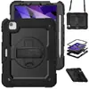 Adequado para iPad Air4 com Suporte para Caneta, Capa Protetora de Tablet Totalmente Integrada Anti-Queda, Capa com Pulseira Rotativa para Apple Pro11