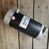 Bomba de Aceite Hidráulico para Camión de Tres Ruedas Eléctrico, Unidad de Potencia de Volteo, Motor Little King Kong de 12V 48V 60V 72V