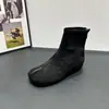 Botas Estilo Retro com Bico Duplo Falso e Salto Interno de 5cm - Novidades Outono/Inverno 2026 - Chelsea Confortáveis, Versáteis e Emagrecedoras