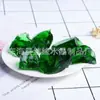 Venta al por mayor de fábrica piedra de cristal expansión Piedra de Incienso sin fuego Piedra de Incienso rosa blanco amarillo morado verde fluorita con cristal colorido