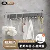 Ganchos de pared sin taladro para cocina y baño, ganchos para toallas de acero inoxidable engrosado de alta resistencia, venta al por mayor