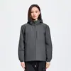 Chaqueta ligera para exteriores, cortavientos e impermeable, abrigo fino de una sola capa para parejas para montañismo, chaqueta estampada para hombre al por mayor