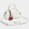 Design de Nicho 2026 Nova Bolsa de Boliche com Acabamento de Luxo, Bolsa Versátil, Bolsa de Ombro Transversal para o Dia a Dia em Boston