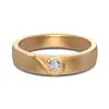 Transmisión en Vivo Anillos de Plata de Ley S925 para Hombres y Mujeres, Anillos de Pareja con Diseño de Corazón, Sencillos, Modernos, Versátiles, Juegos para Parejas, Venta Directa