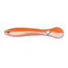 Venta al por mayor de fábrica 10cm6g6.7cm2g pez biónico de pesca de golpe Locha gruñona con anzuelo de plomo señuelo Señuelo Blando