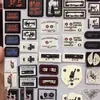 Detalles lujosos, ojales metálicos multicolores, ojales con letras personalizadas, adornos para zapatos y ropa, zhaoheng2