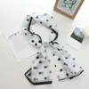 2025 Nuevo Estilo Cilisha Bufanda Larga de Seda Cilisha Verano Protección Solar Bufanda Larga para Mujer de Moda Elegante Delgada Elegante