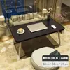 Mesa de cama plegable pequeña, escritorio para estudiantes, mesa de computadora, mesa de dormitorio, mesa de dormitorio, mesa para sentarse en el dormitorio grande