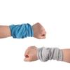 Pulsera de Sensación Fría, Toalla para Sudor de Muñeca, Funda de Toalla Absorbente de Sudor, Toalla de Muñeca, Tela Geotextil Delgada de Verano para Deportes de Hombres y Mujeres
