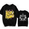 Jujutsu Kaisen Camiseta Gojo Satoru Camiseta Geto Suguru Anime Touji Fushi