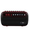 Rádio para idosos máquina de cantar multifuncional para idosos vermelho portátil velho semicondutor bluetooth alto volume