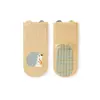 Calcetines para bebé antideslizantes dispensador 1 primavera verano otoño calcetines de piso para niños 2 calcetines para bebé y niño pequeño calcetines de algodón clase A 0-1 años