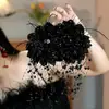Colección de accesorios para el cabello de Yiwu: diademas de moda, pinzas para el cabello de niños, pinzas de garra, ligas para el cabello, anillos para el cabello, pinzas de tiburón, diademas de alta gama para mujer