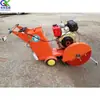 Máquina de Gravação em Cimento para Construção de Estradas Equipamento de Corte de Pavimento para Manutenção de Estradas Equipamento de Corte Antiderrapante para Caminhos