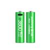 No.5 No.7 batería de litio recargable 1.5V voltaje constante recargable gran capacidad micrófono cerradura electrónica control remoto juguete universal