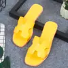 Nuevas pantuflas de verano para mujer, para casa, interior y exterior, chancla de una tira, moda, rombos, comercio exterior transfronterizo para camarones al por mayor