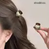 Pinza Pequeña para Flequillo, Nuevo Estilo 2025 para Mujer, Pinza de Alto Nivel para Semirecogido, Pinza Lateral, Pasador de Princesa, Accesorio para el Cabello