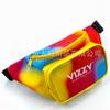 Bolsa de cintura bolsa de cintura de tecido Oxford bolsa de cintura fábrica de origem com logotipo impresso