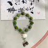 Suprimento de fábrica pulseira de cerâmica antiga pulseira de usar dobrada duas vezes literária retrô novo chinês vento frio doce legal uso duplo