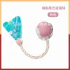 Bola de brinquedo para gatos automática resistente a mordidas transfronteiriça, bola de brinquedo para gatos, artefato de alívio do tédio com corda, suprimentos para animais de estimação, bola de pular