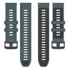 Para Correa de Silicona de Dos Tonos Oficial Jiaming 265 Jiaming GafminForerunner265s Correa