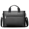 2020 nueva maletín para hombre bolso de mano de negocios para hombre estilo europeo y americano bolso de hombro cruzado bolso casual una generación de pelo