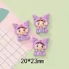 Crayón Shin-Chan de Vestir Cruzada Pegamento en Crema DIY para Funda de Teléfono Pasador Imán para Refrigerador Accesorios de Resina Accesorios al por Mayor