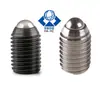 Perno de Posicionamiento con Bola Zac13/14-M3/M4/M5/M6/M8/M10/M12/M16