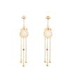 Pendientes de tuerca de plata s925 con incrustaciones de jade Hetian blanco, pendientes de flor de jade blanco, moda, estilo nacional, para mujer, transfronterizos