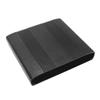 Ventas Directas de Fábrica Caja de Alimentación de Aleación de Aluminio Carcasa de Aluminio Adaptador USB Carcasa de Aluminio Oxidación Procesamiento CNC