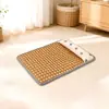 Esterilla Refrigerante para Gatos, Cama para Perros, Almohadilla de Hielo para Mascotas, Esterilla para Dormir, Esterilla Refrigerante de Verano para Perros, Cama Refrigerante para Perros Pequeños, Cama para Gatos, Interior