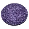 Disco de Polimento Black Diamond de 7 polegadas com Suporte de Veludo Preto para Polimento de Superfície de Pintura Automotiva e Reparo de Chapas