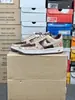 Zapatos Putian Pura Original Edición Limitada Año del Caballo Air Force 1 Af1 Colaboración Air Zapatillas Deportivas para Hombre y Mujer Cuero Caña Baja Zapatos Deportivos