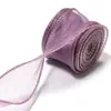 Phnom Penh Ola Cola de Pez Hilo ramo pastel empaque cinta intestino grueso anillo para el pelo accesorios ropa zapatos sombrero encaje accesorios