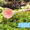 Cuchara de Agua de Mango Largo Cuchara de Agua de Plástico Engrosado Cucharón de Agua Forrado Cuchara de Agua para Baño de Niños Cuchara de Agua para Inodoro Doméstico