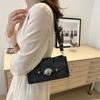 Bolso planeta de diseño nicho con textura combinable para mujer 2024 nueva moda de verano bolso cuadrado pequeño bandolera