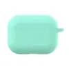 Adecuado para Auriculares Bluetooth Apple AirPods Pro/Pro2, Funda Protectora de Silicona, Anticaídas, Funda para Auriculares con Patrón de Lichi