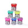 Exportación Transfronteriza Ramen Barro Moda Alivio del Estrés DIY Barro de Cristal Color Gelatina Transparente Juguete de Barro de Burbujas Hecho a Mano para Niños