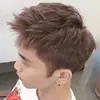 2026 Nuevo Modelo Subsidio de Diez Mil Millones Polvo para Teñir el Cabello Color Gris-Marrón Crema para el Cabello Color Lino Marrón Color Té Negro Cuidado del Cabello