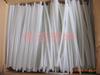 [Descuento por cantidad] tira de pegamento adhesivo termofusible translúcido blanco pegamento en barra 7. Materiales hechos a mano para manualidades de 3MM