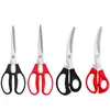 Venta al por mayor de fábrica cortadores de barbacoa coreana multifunción de acero inoxidable cortadores de cocina para barbacoa bistec de res pollo cortadores de cocina para el hogar