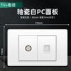 Tomada Padrão Americano 15A Padrão Taiwanês 110V Painel de Interruptores Padrão Americano com Tomada de Parede USB para Uso Doméstico Painel Branco Estilo Americano