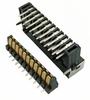 Conector placa a placa macho y hembra zócalo 18P parche zócalo macho zócalo hembra 20P22P chapado en oro semicubierto de oro zócalo macho