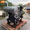 Ensamblaje de Motor Diésel D6Ac Adecuado para Motores de Excavadora Hyundai R350Lc-9 R375Lc-7