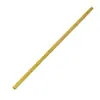 Mango de pala ordinario de madera de eucalipto, mango de pala de hierro, mango pintado, mango de pala, palo de madera, mango de pala de hierro, mango de pala de nieve de madera maciza